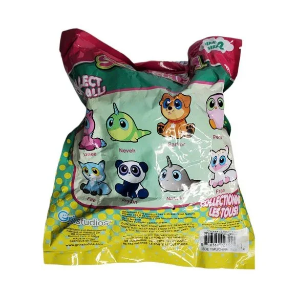 🎁SOLD🎁 5x Grin Studios Amazing Squishee! and ORB Soft & Slo Squishies - Picture 10 of 10